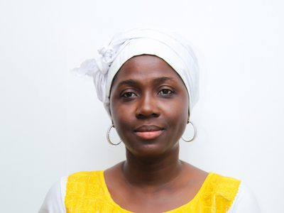 Photo of Massitan FOFANA