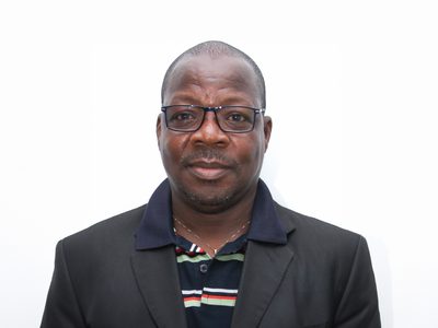 Photo of Moise N'GUESSAN